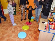 Čarodějnické odpoledne s rodiči